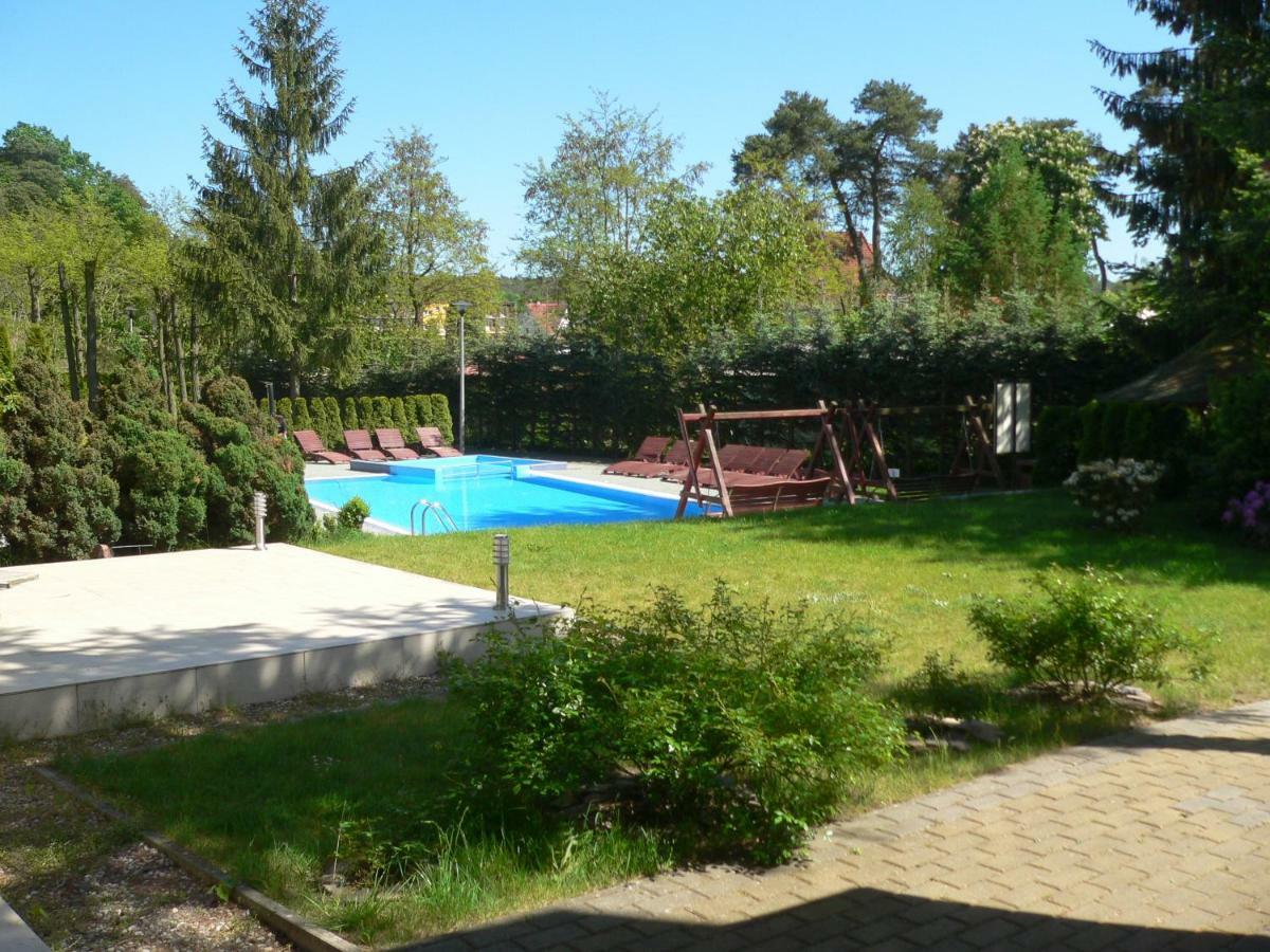 Lesna Wiselka Apartment Exterior photo
