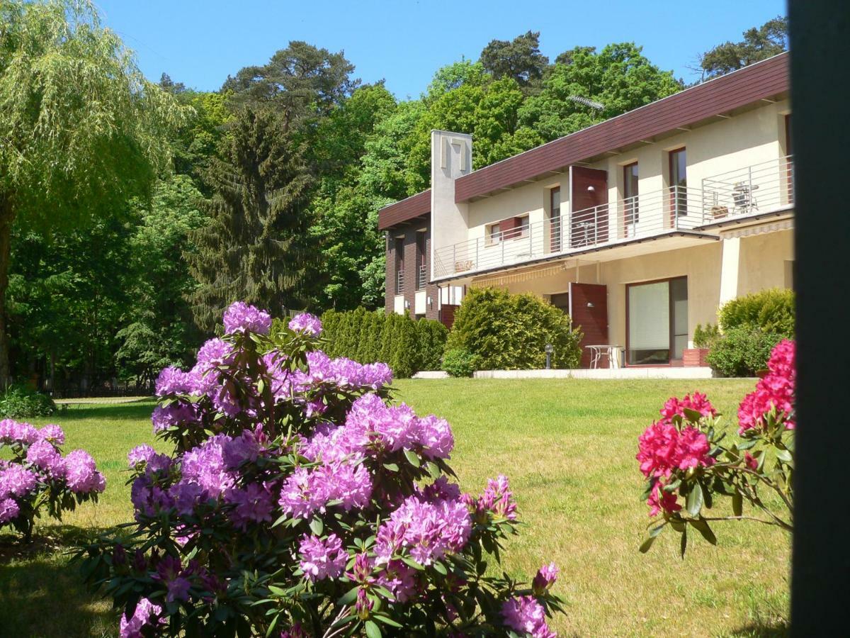 Lesna Wiselka Apartment Exterior photo