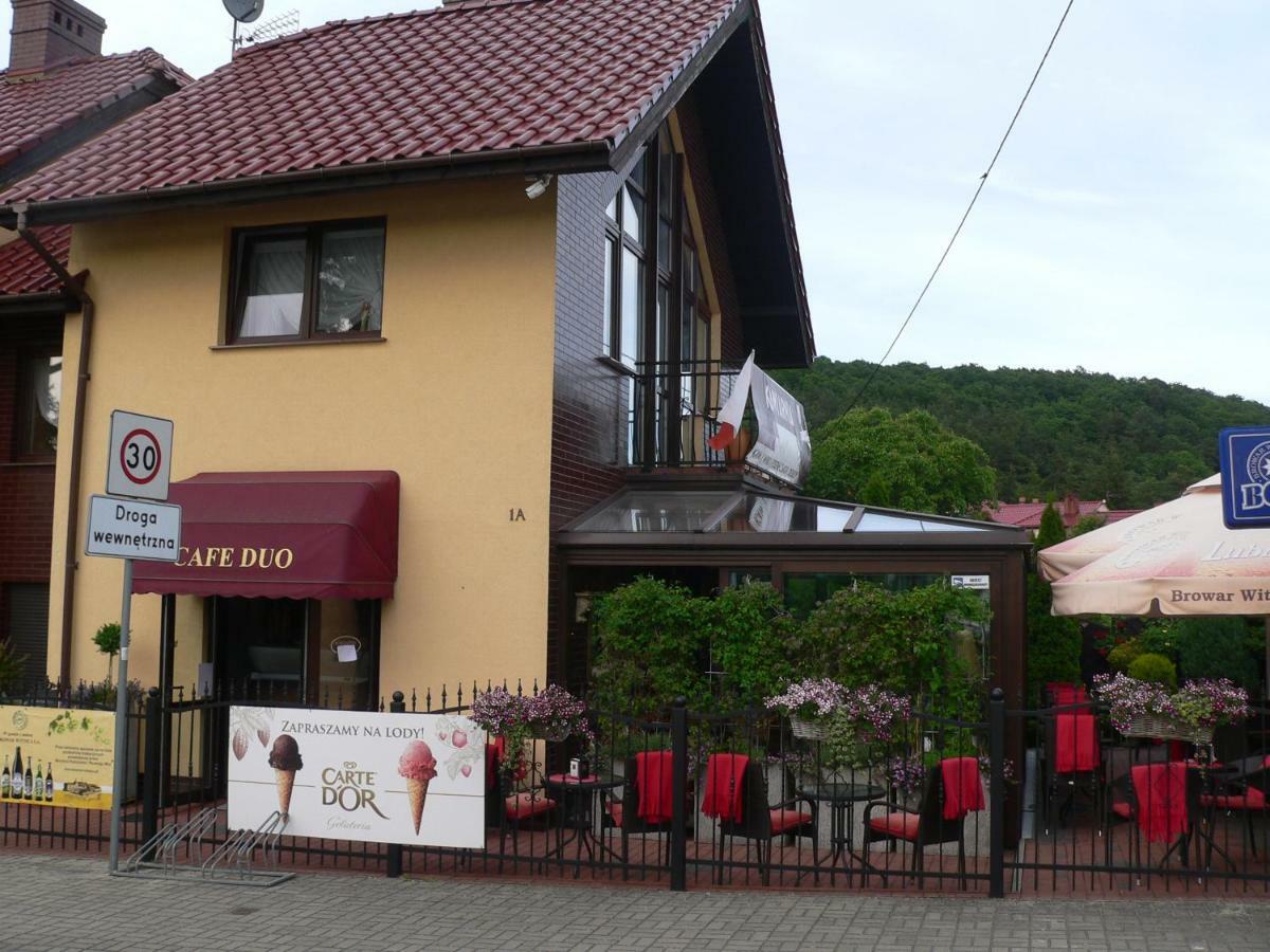 Lesna Wiselka Apartment Exterior photo