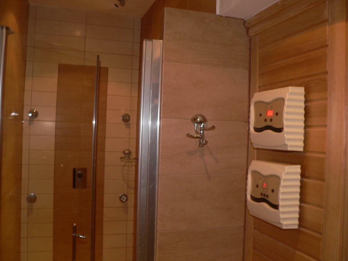 Lesna Wiselka Apartment Exterior photo